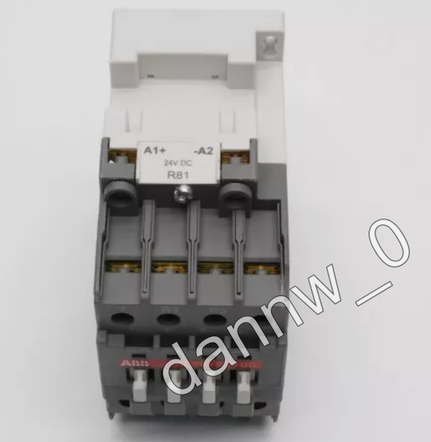 ABB 1SBL243501R8100 AL26-22-00 24VDC 45A DC Contactor - ABB