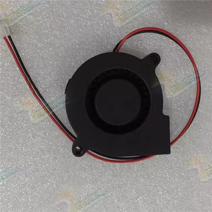 JSF SF5015MS 5015 DC12V 0.06A 2-Wire Turbo Cooling Fan