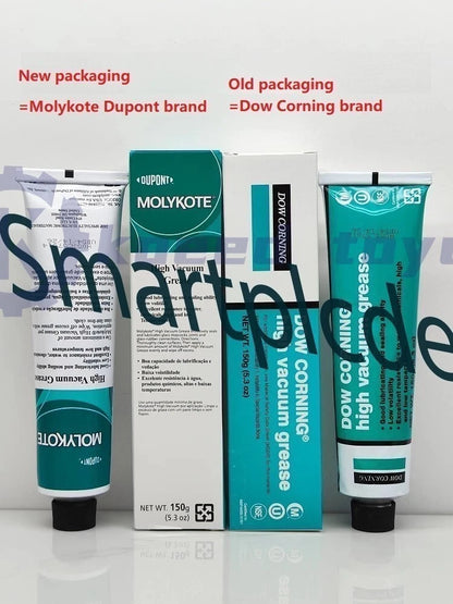 1Pcs MOLYKOTE DOW CORNING HVG High Vacuum Grease 150g Free shipping