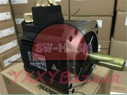 1Pcs Panasonic Servo Motor MHME102GCGM Freight Free