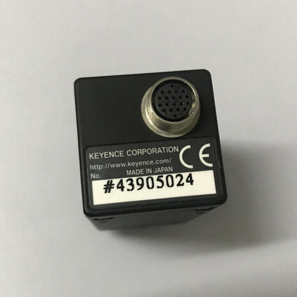 Used KEYENCE CV-H200M Vision system camera - KEYENCE