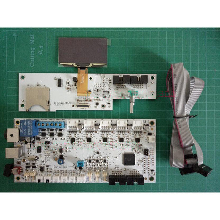 3D Printer Ultimaker2 Generation UM2 Kit Interface Board+Display+Master V2.1.4