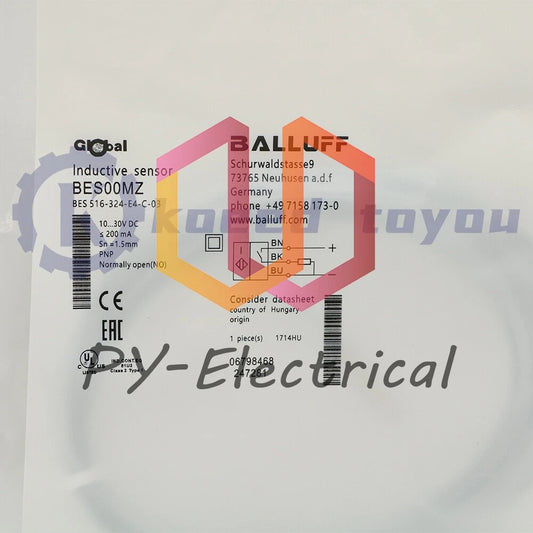 1PC BALLUFF BES 516-324-E4-C-03 Sensor US