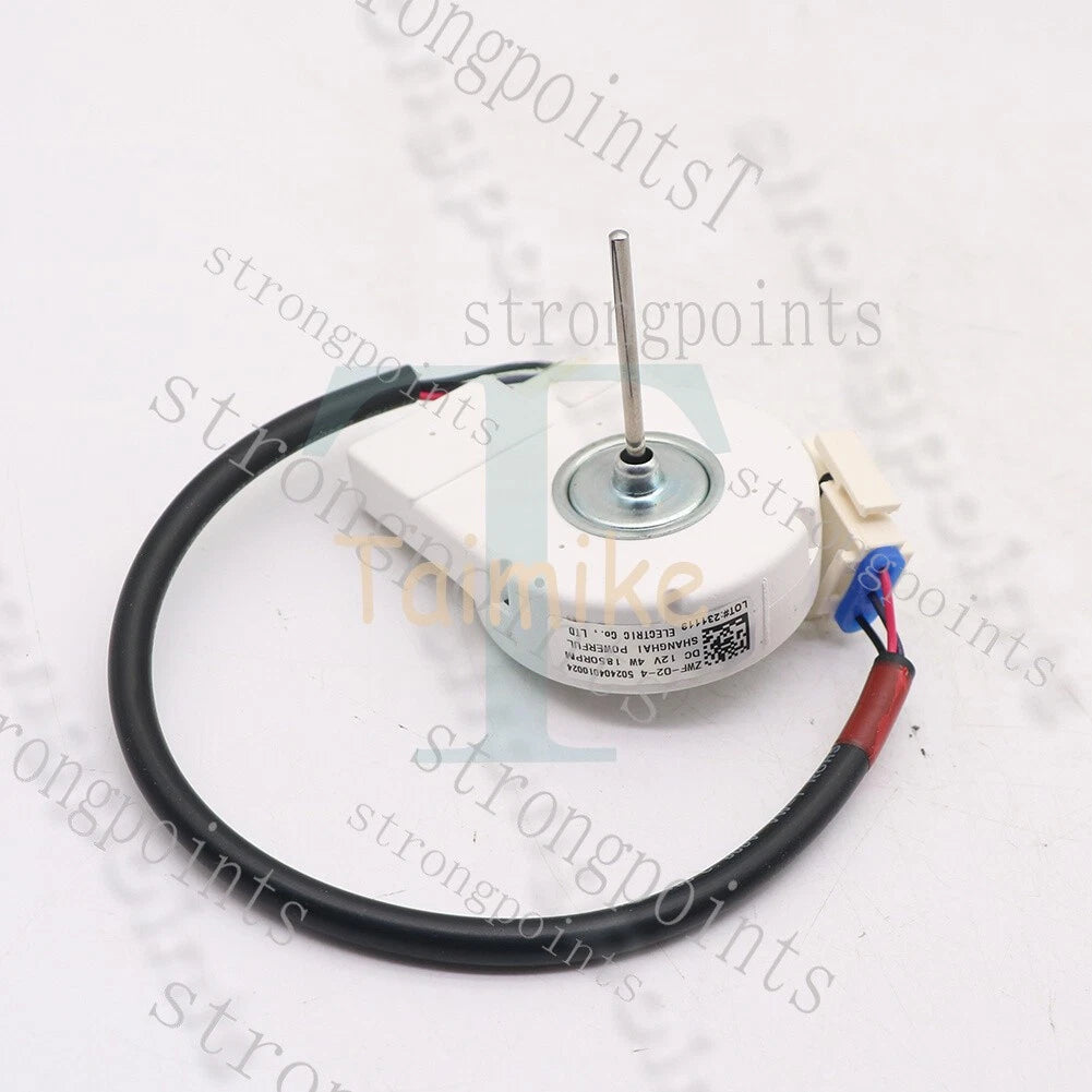 1PCS 502404010024 Refrigerator fan motor ZWF-02-4~