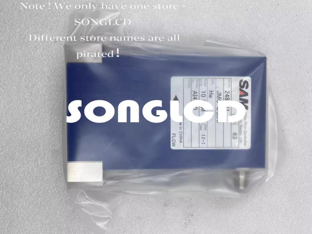 1pc 2480g1-jmc-ugd6 HE 10SLM High Efficiency Valve - HE 10SLM