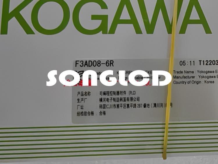 1pcs New F3AD08-6R Component for Your Electronics Needs - KOEED