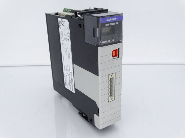 Allen Bradley 1756-DNB PLC Module Series E - ALLEN BRADLEY