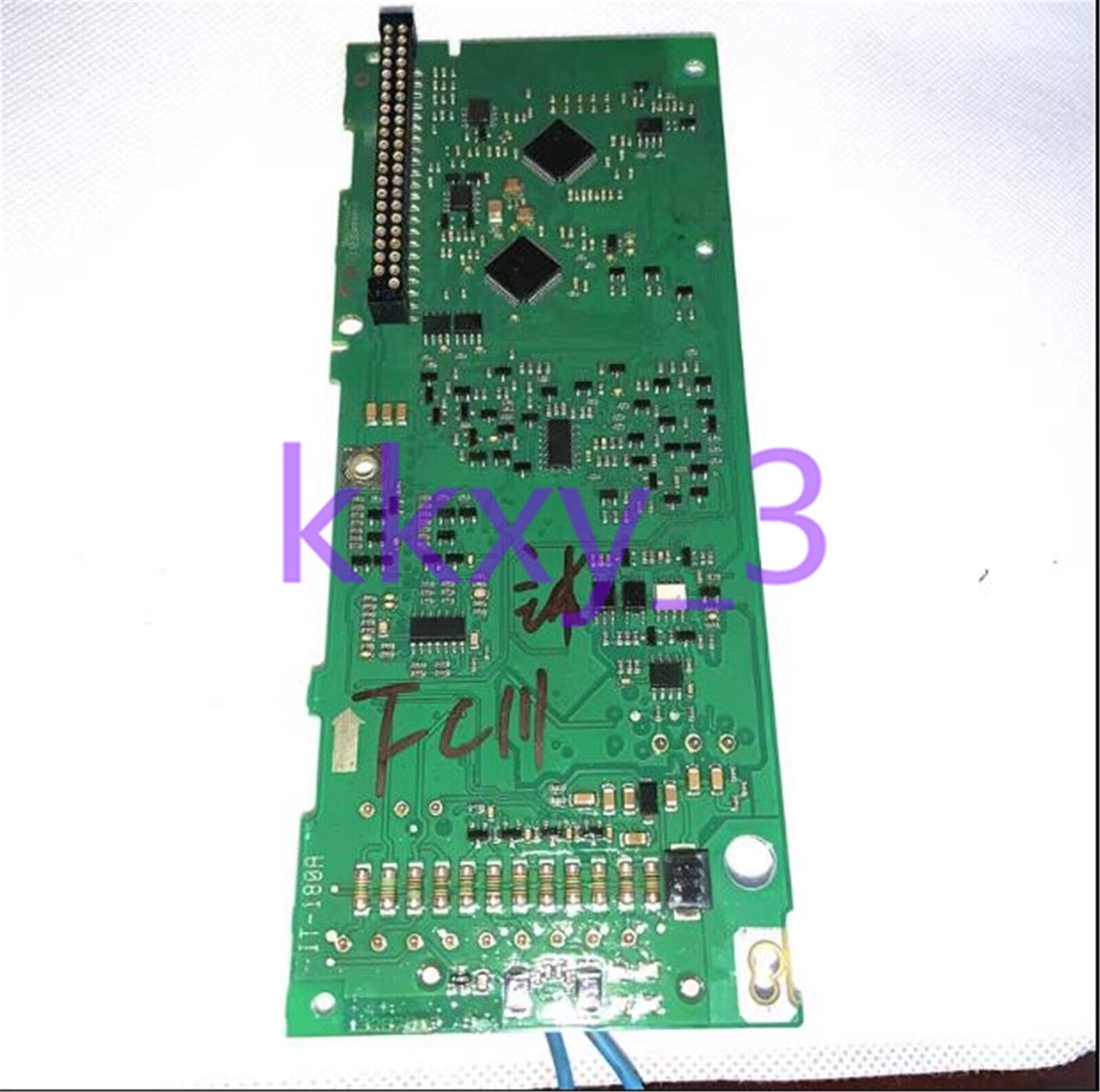 used 1 PCS Danfoss inverter 132B7016 motherboard good - DANFOSS
