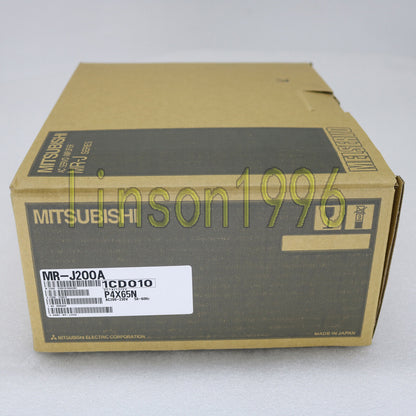 Mitsubishi servo drive MR-J200A - MITSUBISHI