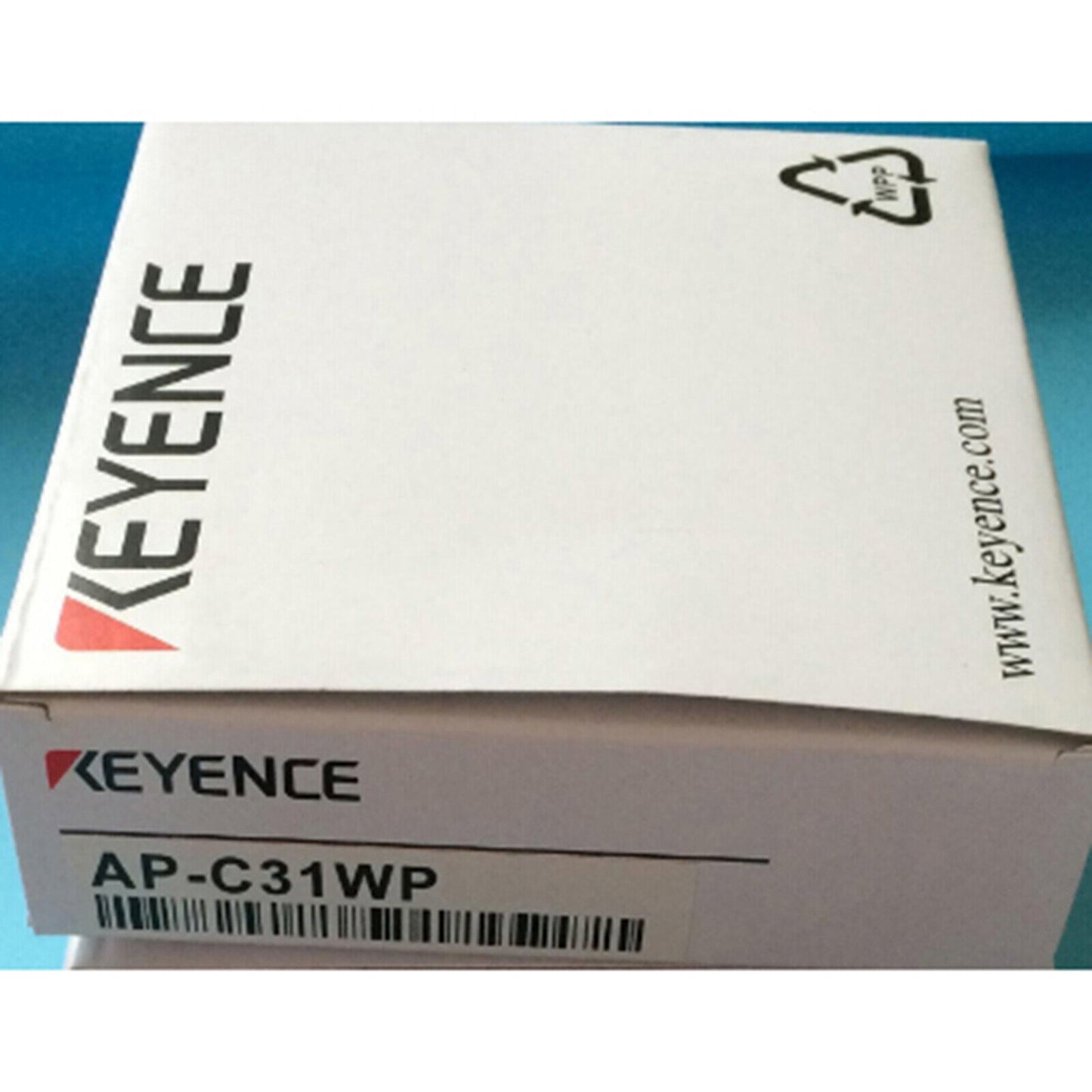 KEYENCE Digital Pressure Sensor AP-C31WP 1PC - KEYENCE