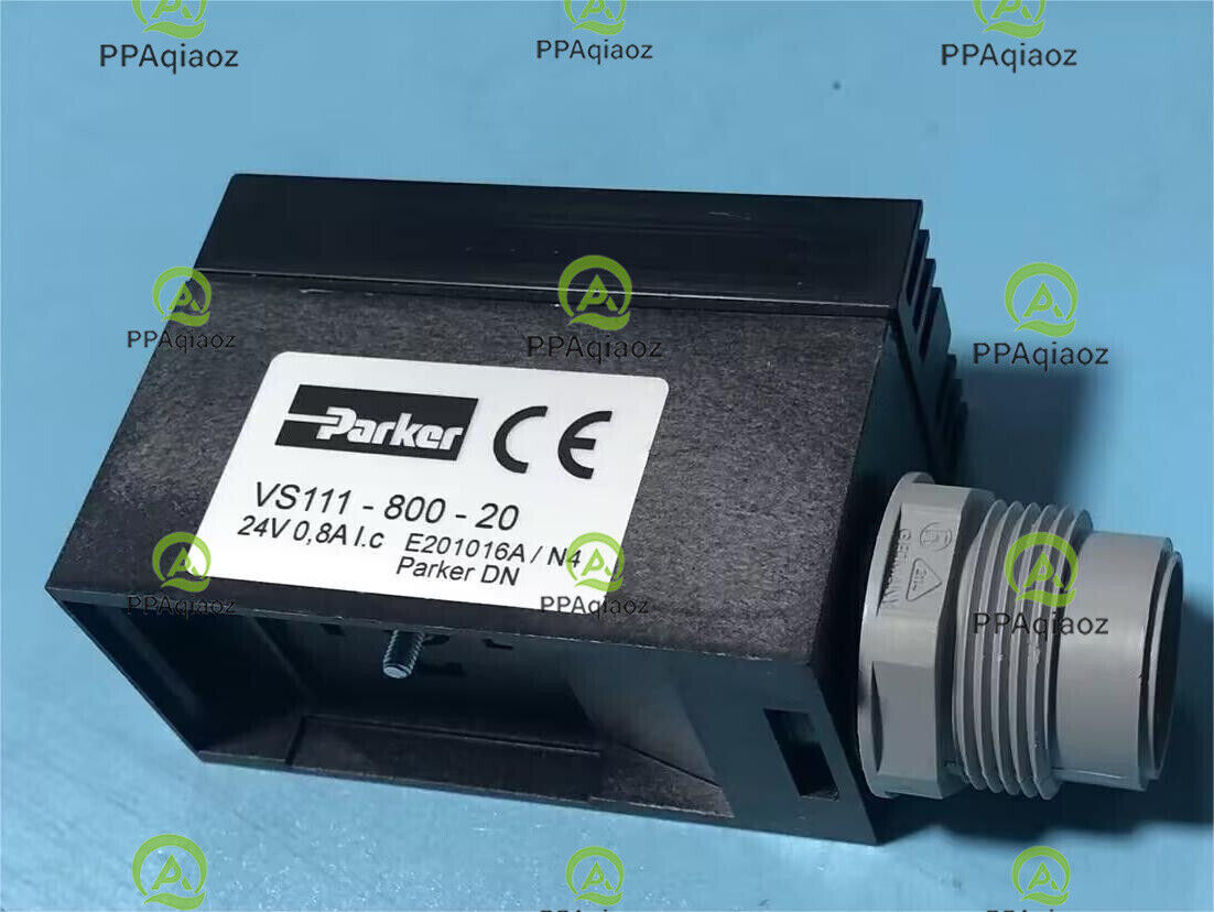 Parker VS111-800-20 24V 0.8A DC Motor - PARKER