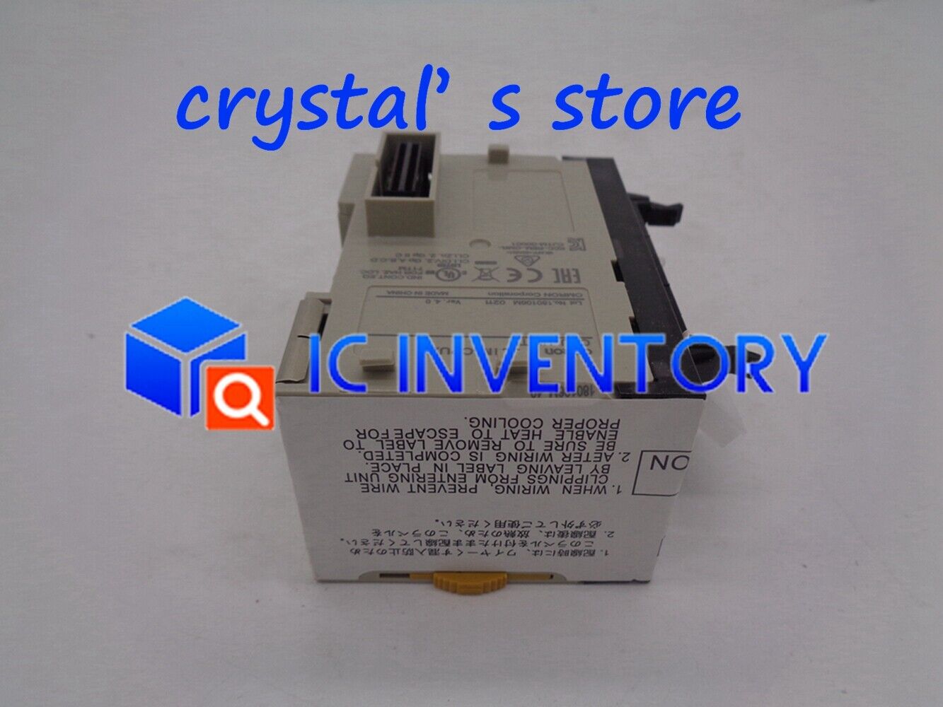 new 1PCS OMRON CJ1M-CPU23 CJ1MCPU23 CPU Unit in Box - OMRON