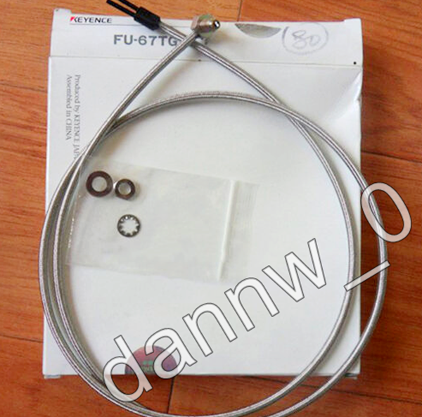 Keyence FU-67TG Fiber Optic Sensor - KEYENCE