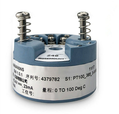 new Temperature transmitter module 248HANANONS module HART - HANANON