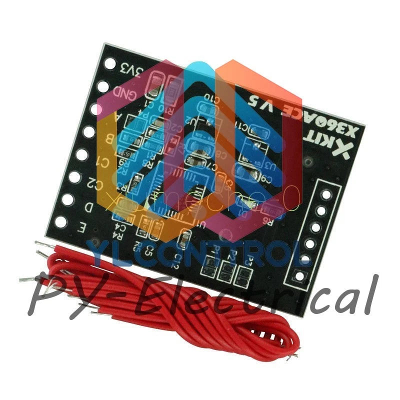 1PCS For X360 ACE V5 Support all Corona and Falcon M58