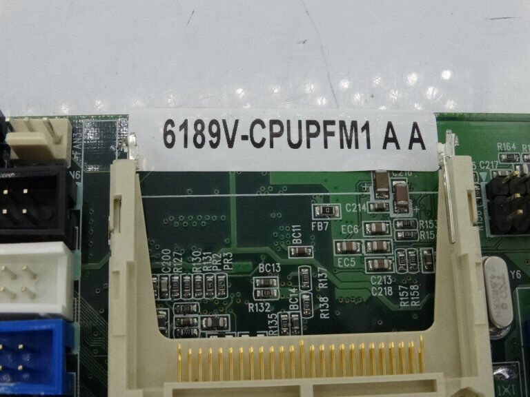 Allen Bradley 6189V-CPUPFM1 Series A Circuit Board - ALLEN BRADLEY