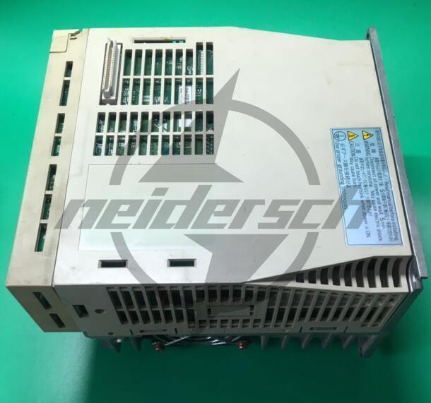 Used ONE YASKAWA SERVO DRIVE SGDH15DEOY - ONE YASKAWA