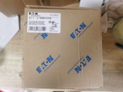 new 1PCS Eaton Moeller NZM4-XTVD NZM4XTVD Handle In Box - EATON MOELLER