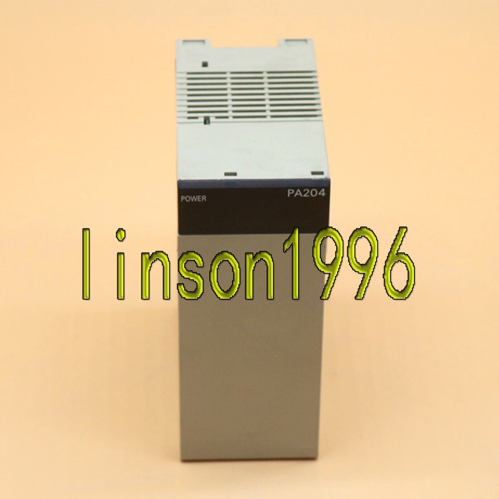 Used OMRON C200HW-PA204 PLC Controller Module - OMRON