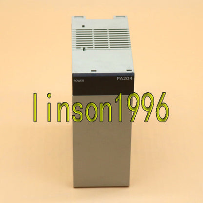 Used OMRON C200HW-PA204 PLC Controller Module - OMRON