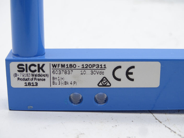 WFM-180-120P311 SENSOR Worn Gift Machine - SICK