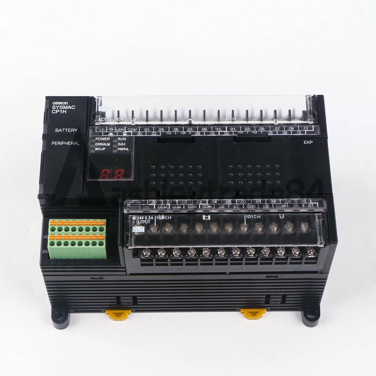 Omron CP1H-XA40DR-A - OMRON
