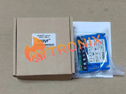 1pcs MAYR Motor Brake Rectifier ROBA-switch 20/017.000.2 200-500V 1.8A