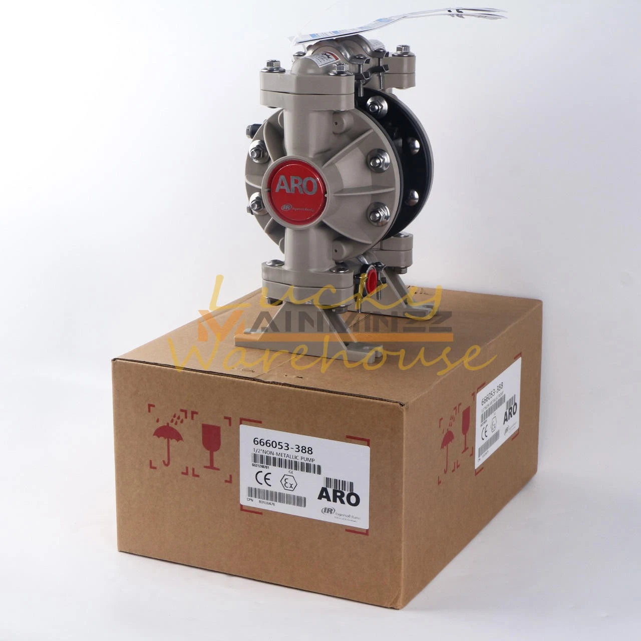 1PCS ARO Diaphragm Pump 666053-388