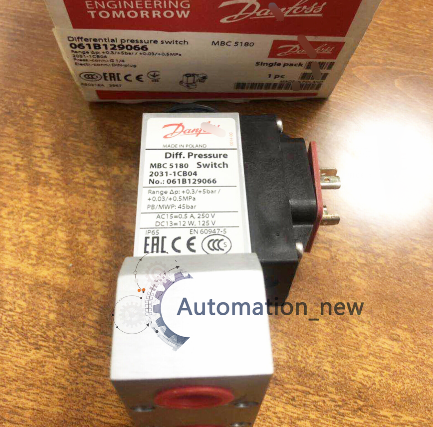 new  Pressure Switch Danfoss 061B129066