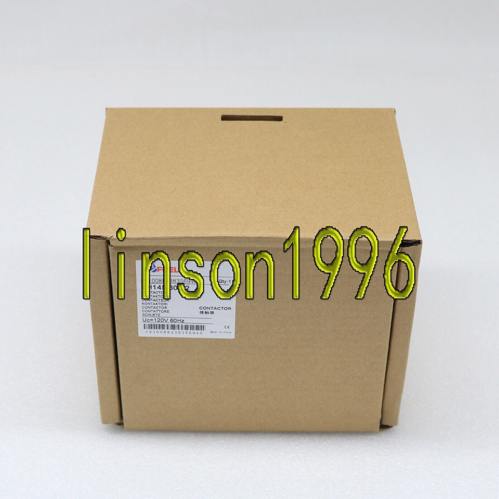 ABB EH145-30-22 Contactor Replacement - ABB