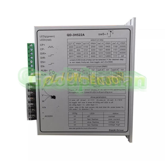 1PC FOR START SHAPHON Step Drive QD-3H522A REPLACE MS-3H110M