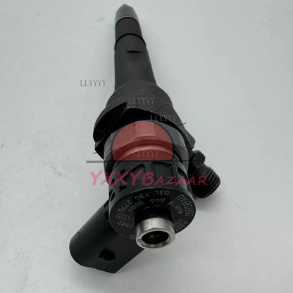 1Pcs Diesel Fuel Injector For VW Audi 2.0 TDI 0445110369 03L130277J 03L130277Q