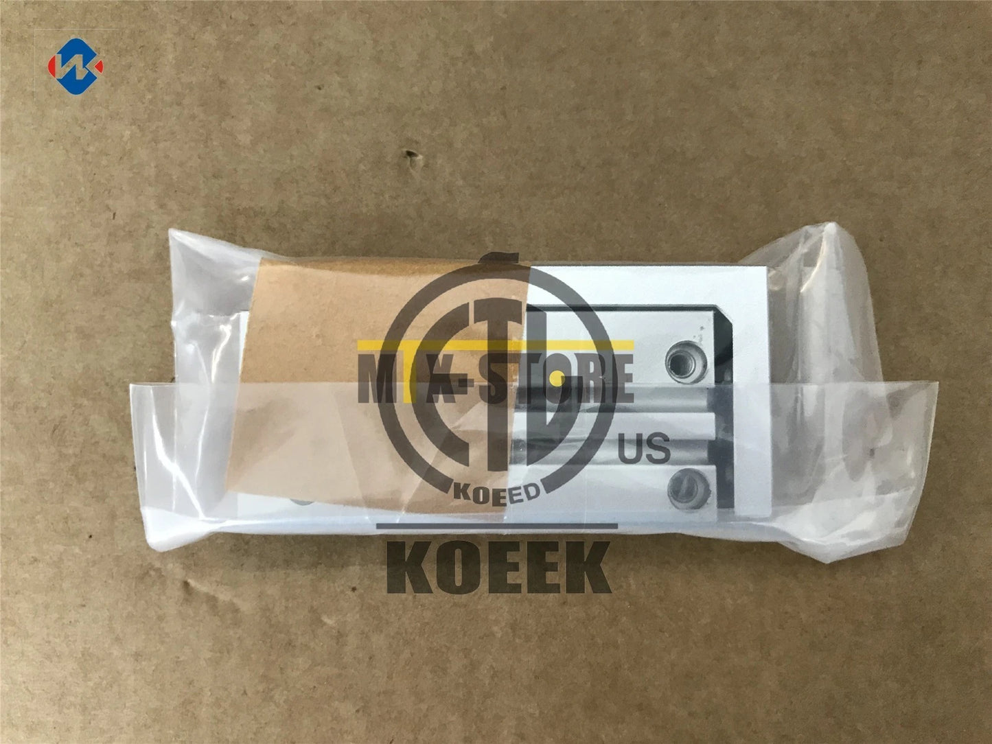 1pcs ones for SMC cylinder MXH6-40Z