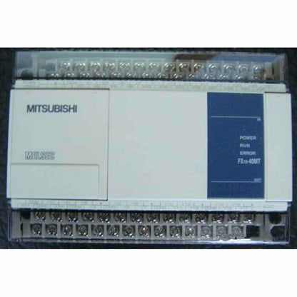 New Mitsubishi MELSEC FX1N-40MT-001 PLC MODULE - MITSUBISHI