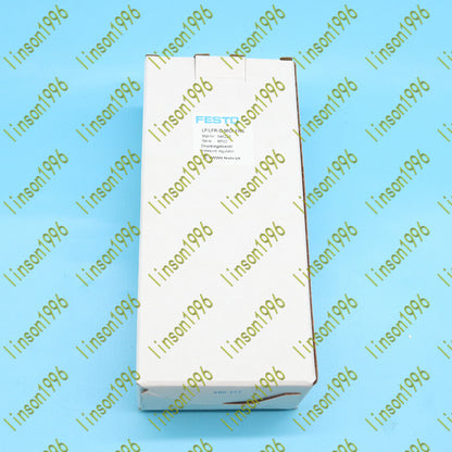 1 PC FESTO LF/LFR-D-MIDI Filter Bowl:ERS Fast Delivery - FESTO