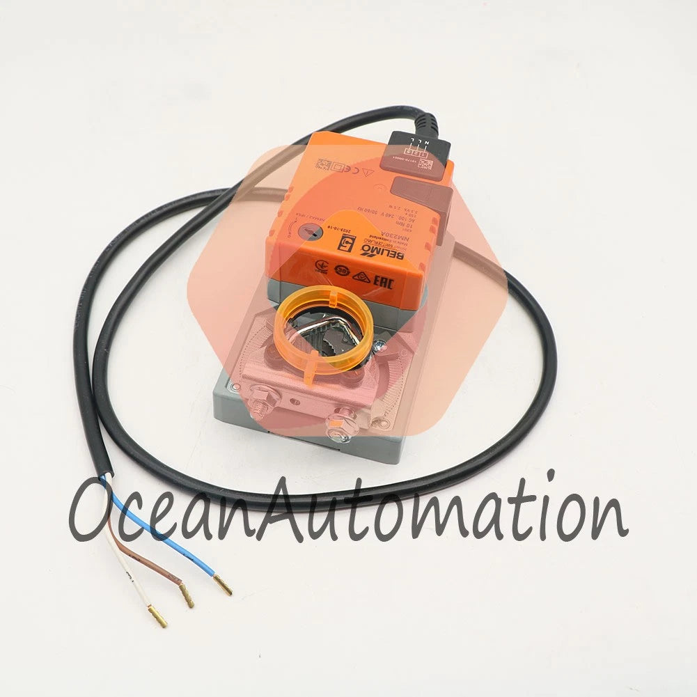 1PCS Belimo Switch Type Air Valve Actuator NM230A 10NM Drive AC100-240V