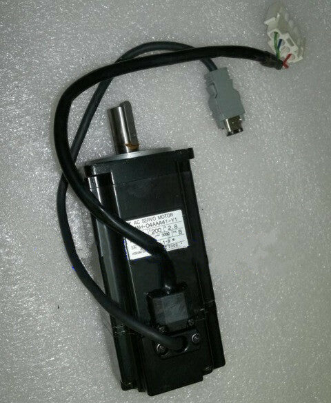 YASKAWA AC SERVO MOTOR SGMAH-04AAA41-Y1