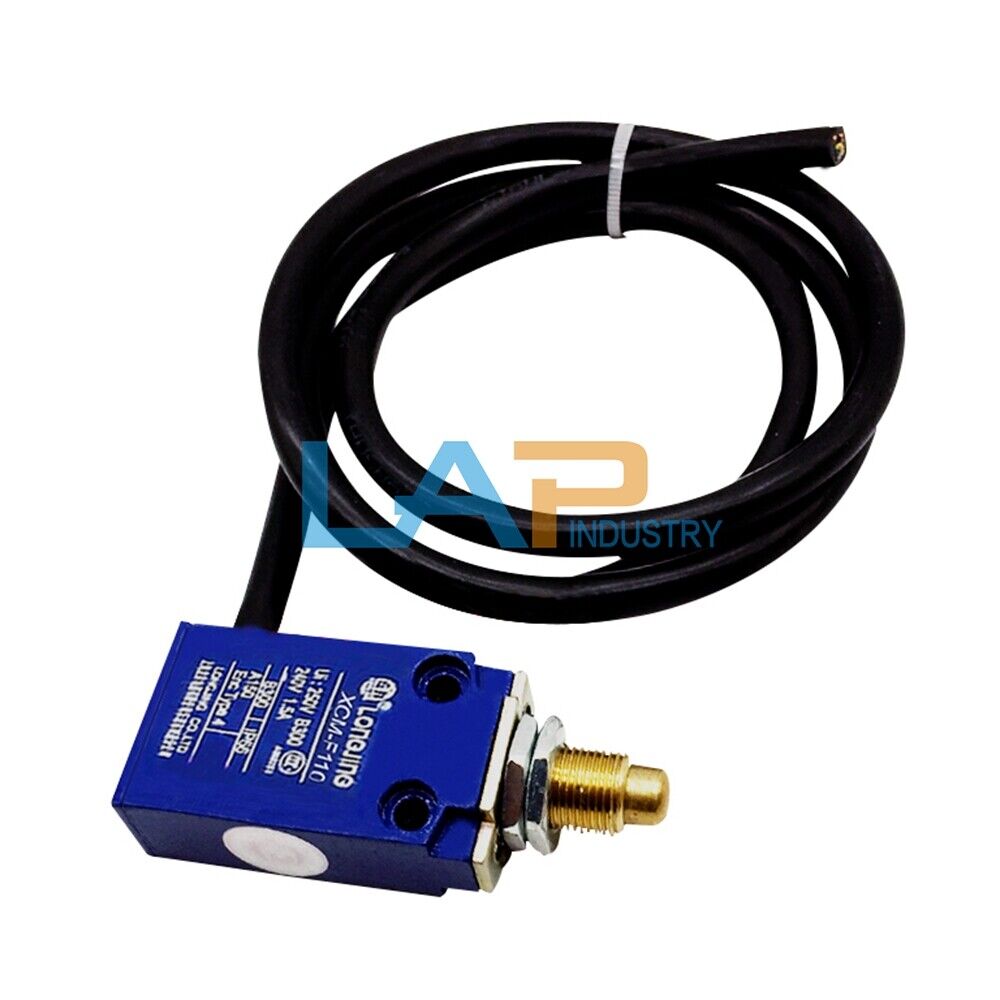 LONGJING XCM-F110 Limit Switch - 1 Meter Length - LONGJING