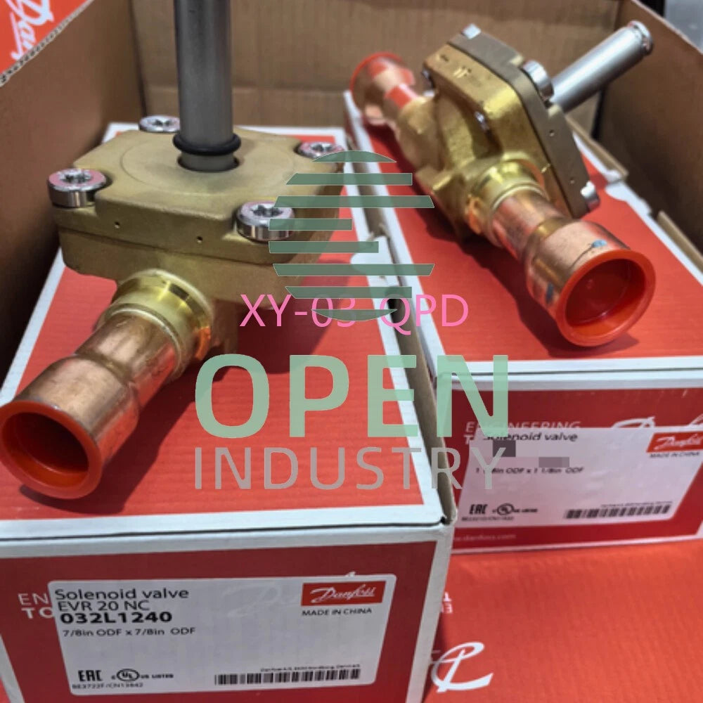 Danfoss EVR20 NC 032L1240 Solenoid Valve Freight