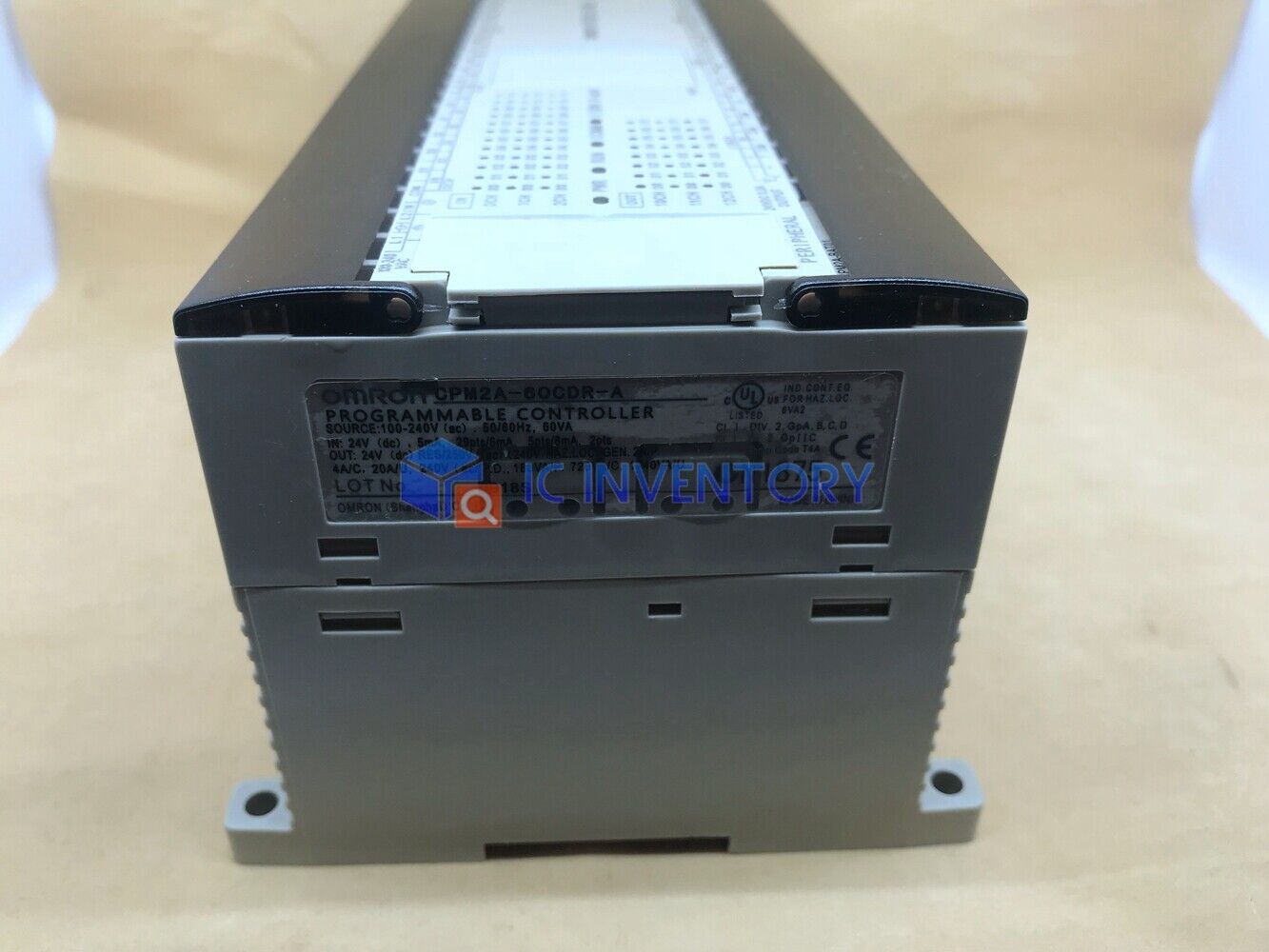 new 1PCS Omron Programmable Controller CPM2A-60CDR-A CPM2A60CDRA PLC - KOEED