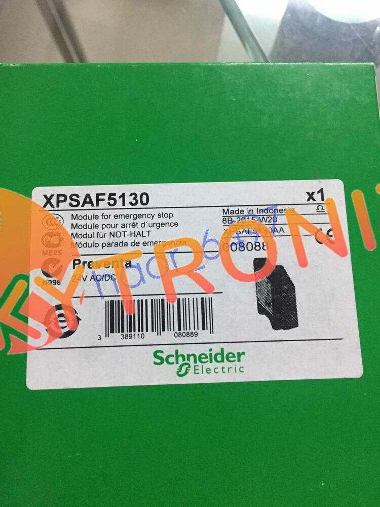 1PC XPS-AF5130 Safety Relay XPSAF5130