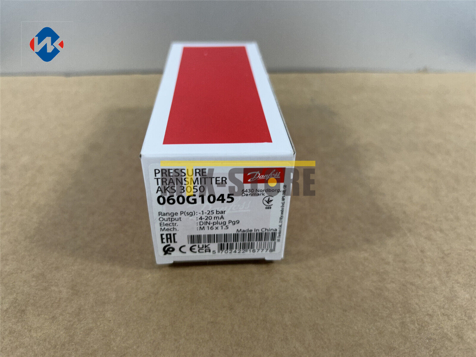 Danfoss 060G1045 sensor - DANFOSS
