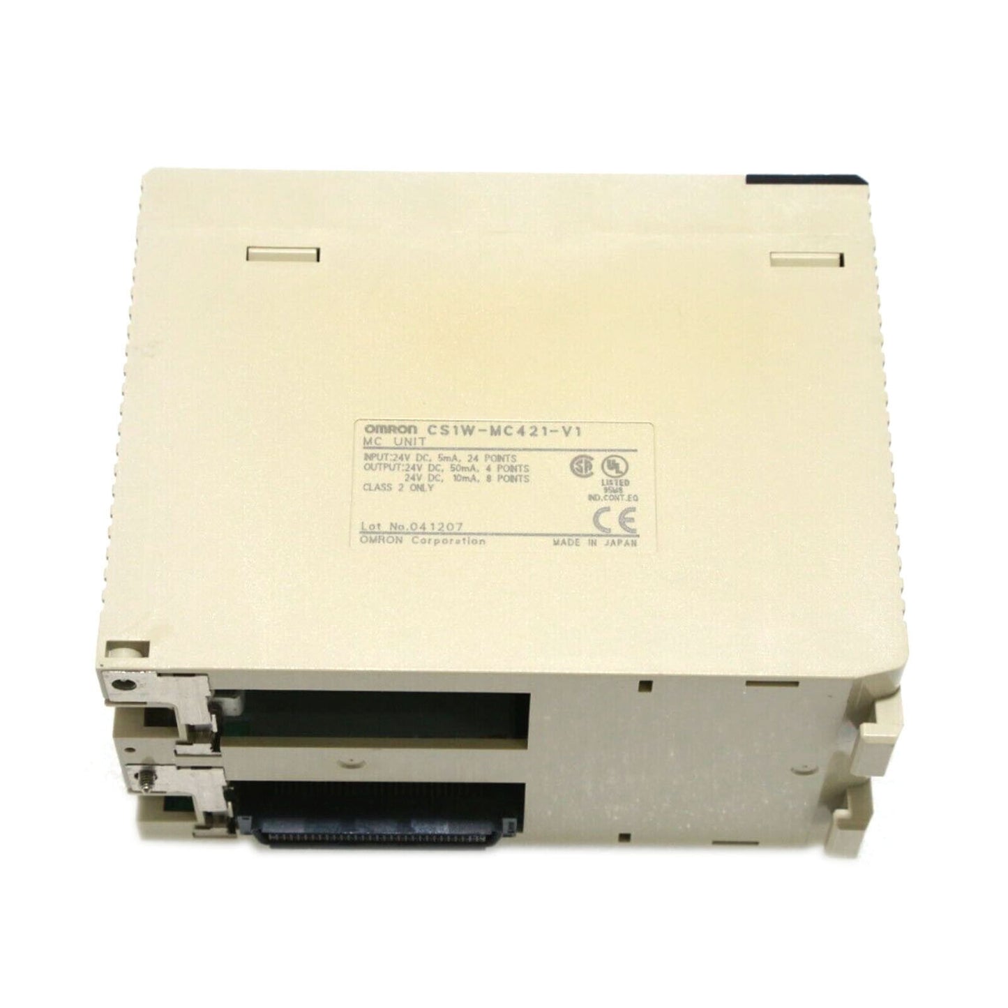 Omron Programming Controller Module CS1W-MC421-V1 - OMRON