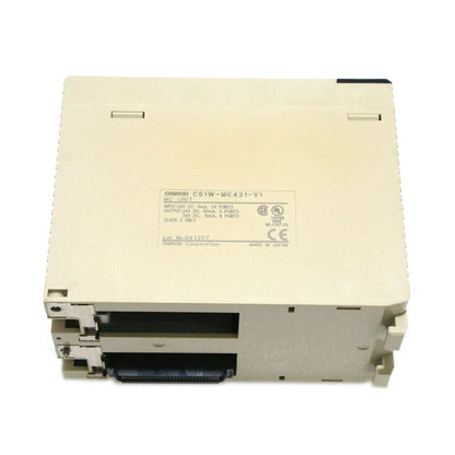 Omron Programming Controller Module CS1W-MC421-V1 - OMRON