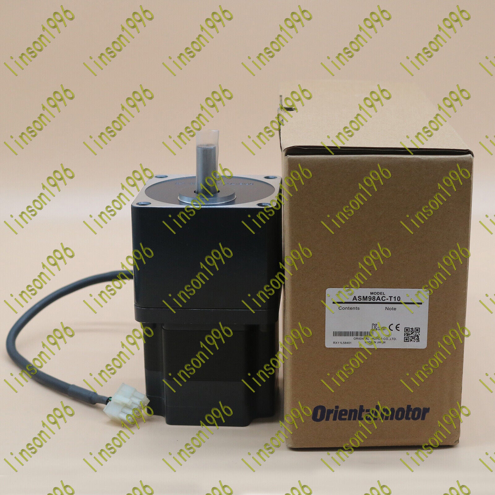 new For Oriental VEXTA ASM98AC-T10 ASM98ACT10  motor ship VEXTA