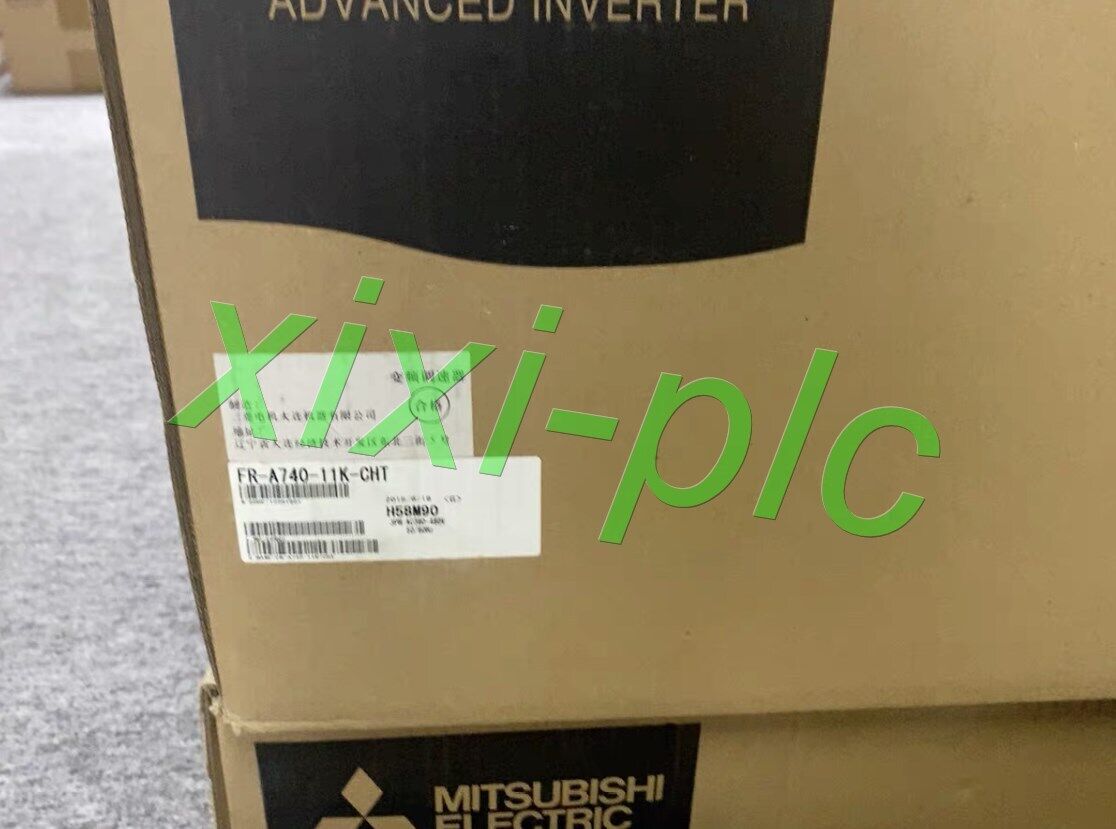 new 1pcs Mitsubishi FR-A740-11K-CHT inverter - MITSUBISHI