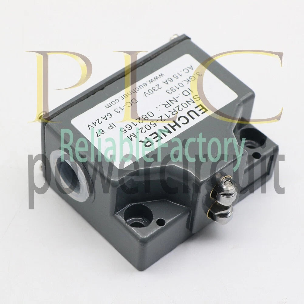 1PC EUCHNER SN02R12-502-M SN02R12502M Limit Switch Free Shipping