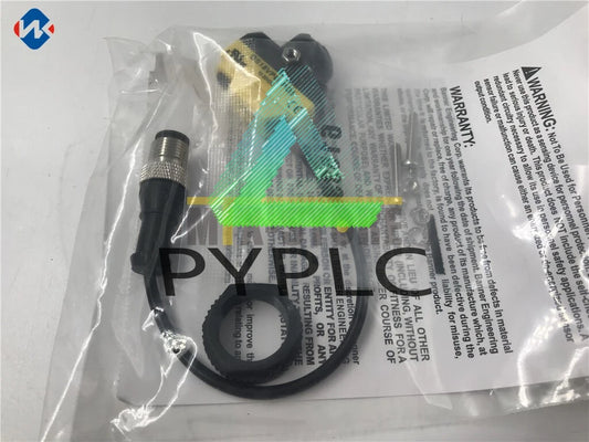 1pcs BANNER Photoelectric Switch Sensor QS18VP6LPQ5