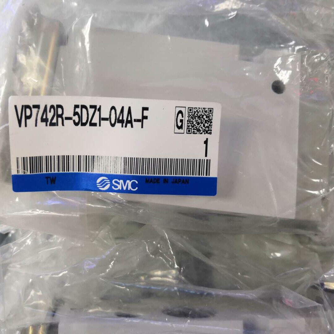 new 1PC SMC VP742R-5DZ1-04A-F solenoid valve - SMC