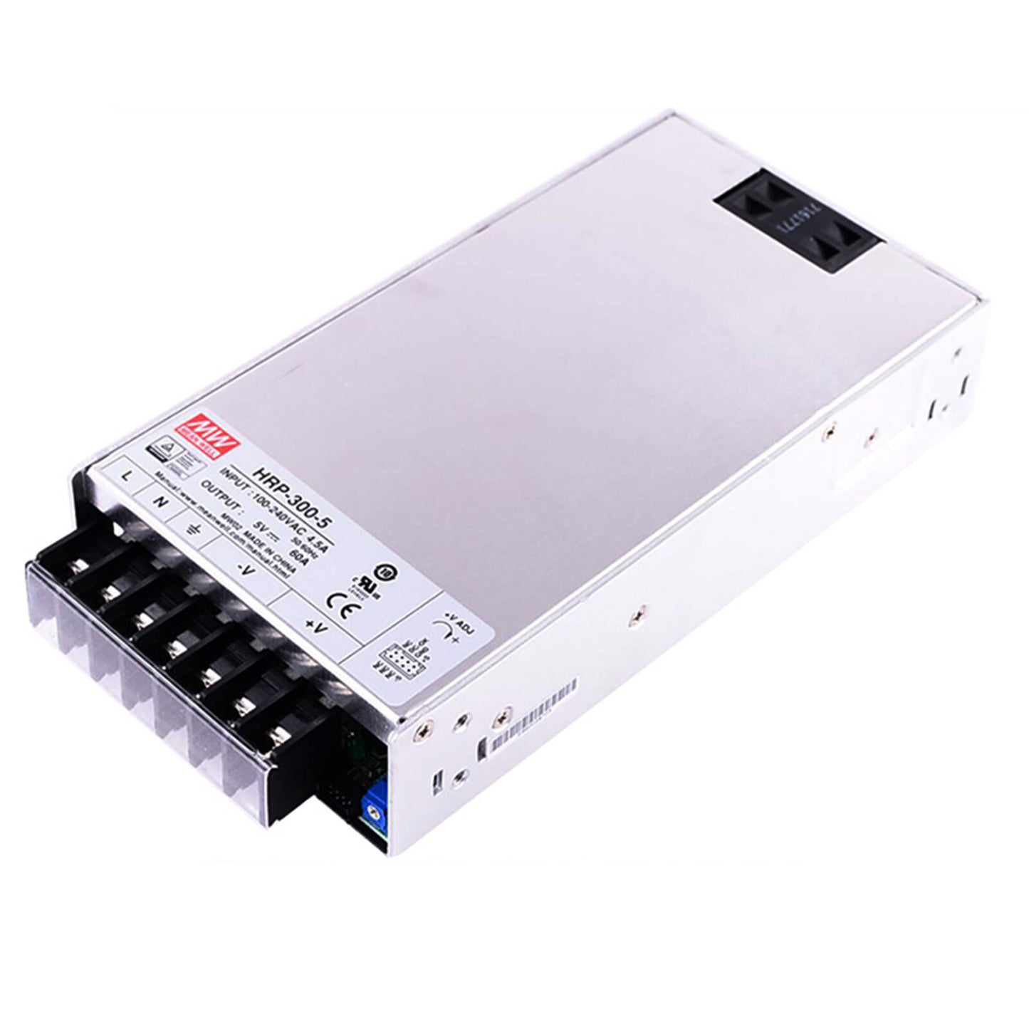 new 1PC  MEAN WELL HRP-300-5 5V 60A Switching Power Supply